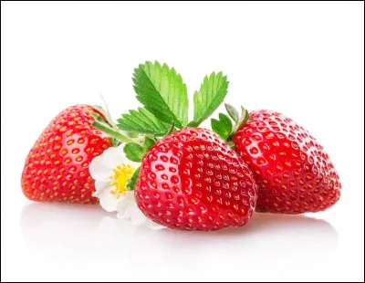 Comment dit-on "une fraise" en anglais ?
