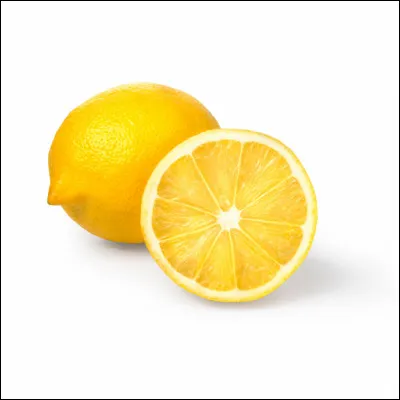 Comment dit-on "un citron" en anglais ?