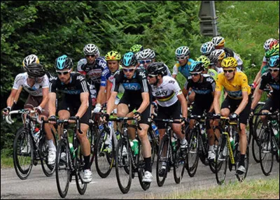 Le Tour de France a été pratiqué pendant les deux guerres mondiales :