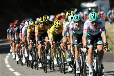 Dans la liste suivante, retrouvez un des surnoms du Tour de France :