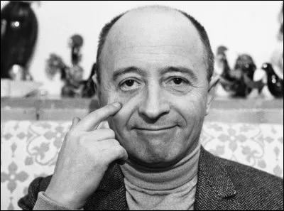 Qui est ce scénariste et dialoguiste célèbre, auteur de cette citation : ''La justice, c'est comme la Sainte Vierge, si on la voit pas de temps en temps, le doute s'installe.'' ?