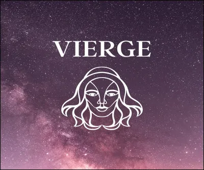 Le signe astrologique de la Vierge est lié aux personnes nées quand ?