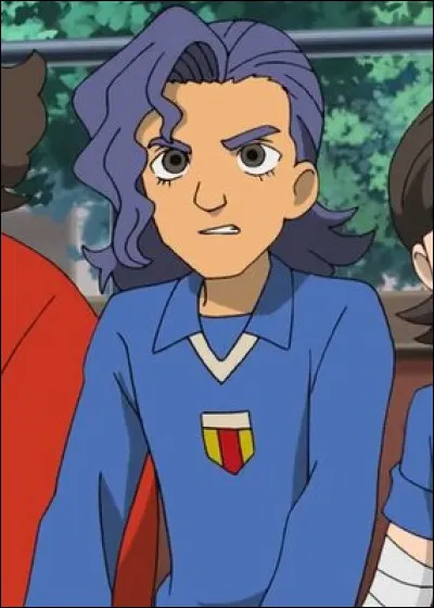 Comment se nomme ce joueur de l'équipe Orphée ?