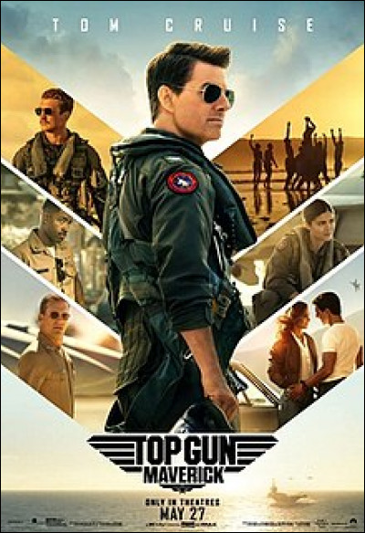 À quelle société de production appartient Top Gun : Maverick" ?