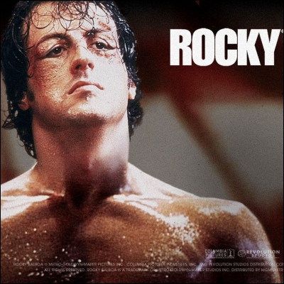 À quelle société de production appartient "Rocky" ?