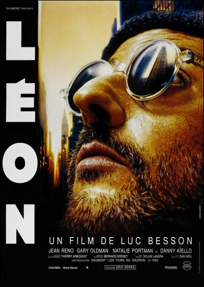 À quelle société de production appartient "Léon" ?