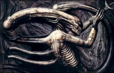 Qui est le créateur originel du modèle de l'Alien ?