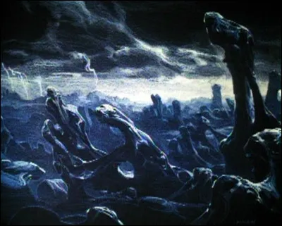 Quel est le nom de la planète dans le 1er et 2e film ?