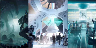 Comment s'appelle l'entreprise la plus présente dans les films Alien ?