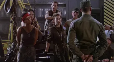 Quel est le nom donné à l'Alien dans "Aliens : le retour" ?