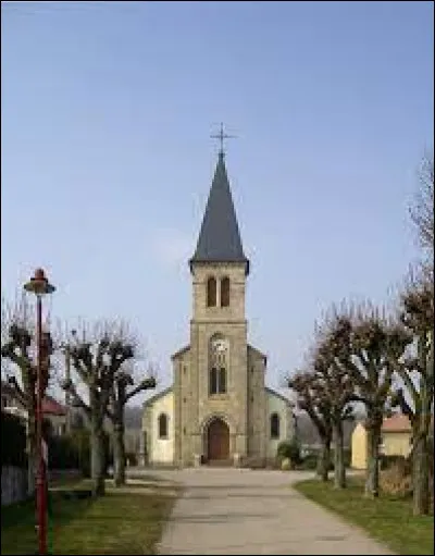 Nous terminons notre petite balade dans le Grand-Est, &agrave; Valleroy-aux-Saules. Village de l'aire d'attraction Mirecurtienne, sur les rives du Madon, il se situe dans le d&eacute;partement ...