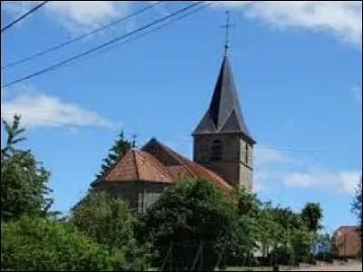 Je vous emm&egrave;ne maintenant dans le Grand-Est, &agrave; Bonnecourt. Village de l'arrondissement de Langres il se situe dans le d&eacute;partement ...
