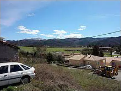 Petit tour en r&eacute;gion P.A.C.A., &agrave; Mallemoisson. Village de l'aire d'attraction de Digne-les-Bains, il se situe dans le d&eacute;partement ...