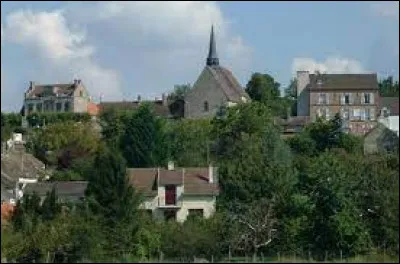 Saint-Agnan est un village Icaunais situ&eacute; dans l'ex r&eacute;gion ...