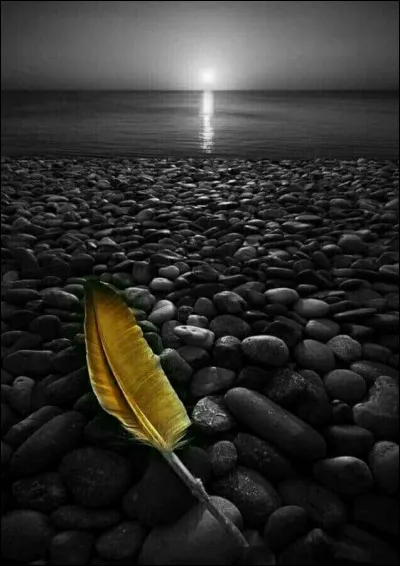 &Agrave; qui doit-on "L'Invasion de la mer" ?