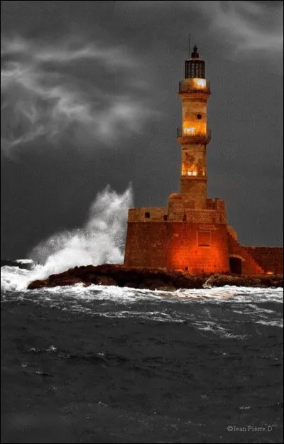 Qui a &eacute;crit "Le Phare du bout du monde" ?