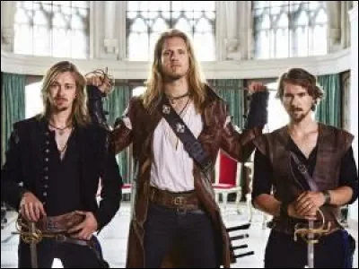 Complétez : 
"Nur ein Gedanke der den Durst im Herzen..."