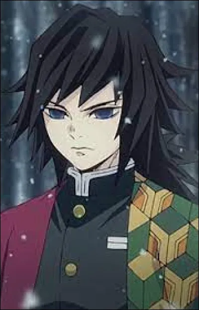 Comment s'appelle le meilleur ami de Tomioka ?