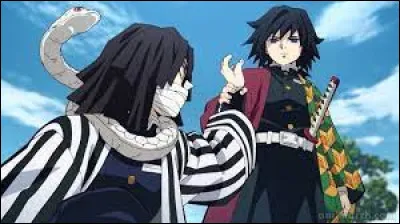 Comment s'appelle la sur de Giyu ?