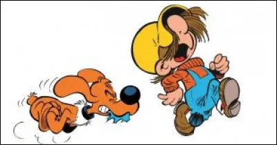 Comment se nomme ce copain de Boule ?