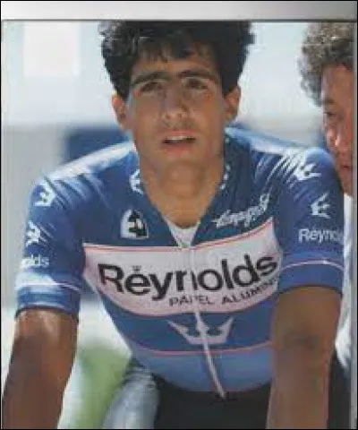 Quel est le nom entier de Miguel Indurain ?