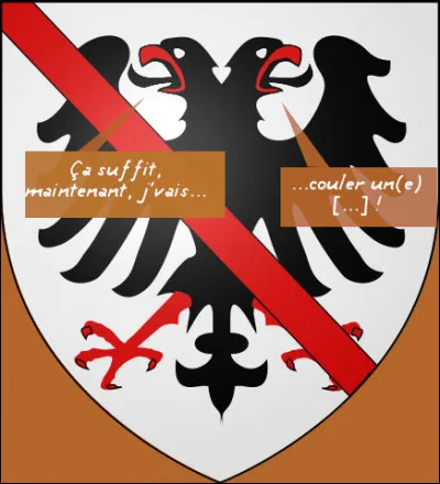 Il y a des choses qui se font, mais qui ne se disent pas, enfin !