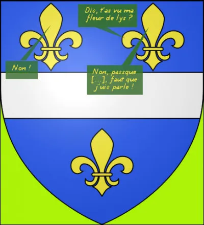 Il y a des jours, comme ça, où c'est un peu la panique, non ?