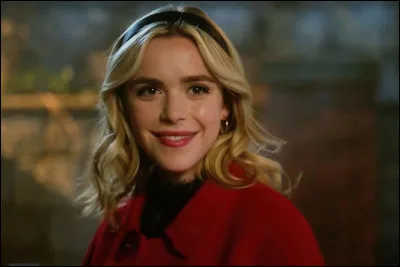 Dans quel épisode Sabrina apparaît-elle ?