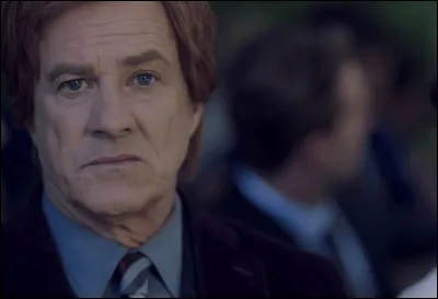 Qu'est-ce que Cliff Blossom a fait après avoir été démasqué pour son meurtre ?