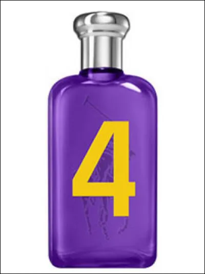 Quelle marque produit l'eau de parfum pour femme "Quatre" ?