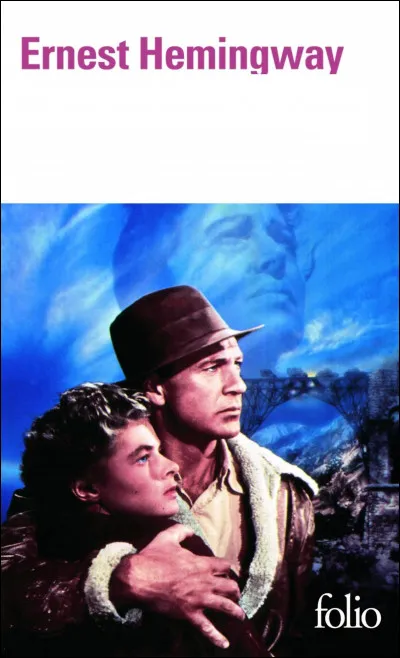 En 1940, il publie un nouveau roman : "Pour qui sonne le ...." :