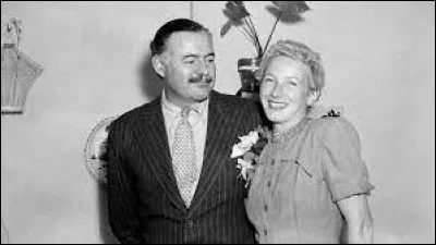 Son troisième mariage se termine à la fin de la guerre. Quel est le prénom de son ultime épouse ?