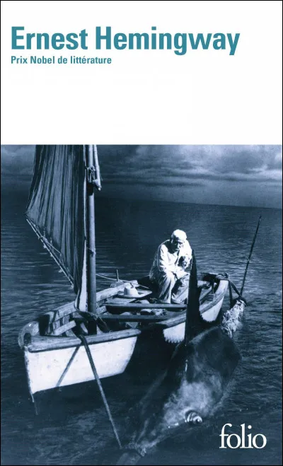 En 1952, Hemingway publie "Le Vieil Homme et .... "