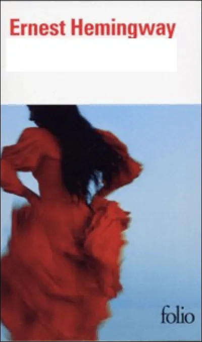 Le premier roman d'Ernest Hemingway est publié en 1926. Il s'intitule : " Le ..... se lève aussi "