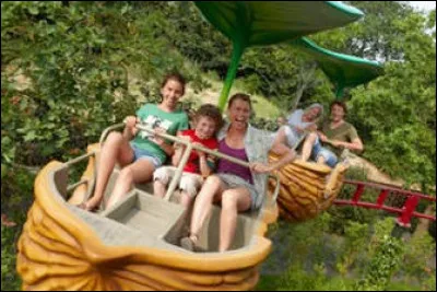 La ville dispose de nombreux parcs et jardins mais aussi d'un parc dattraction consacré au végétal. Quel est donc ce grand parc à thème ?