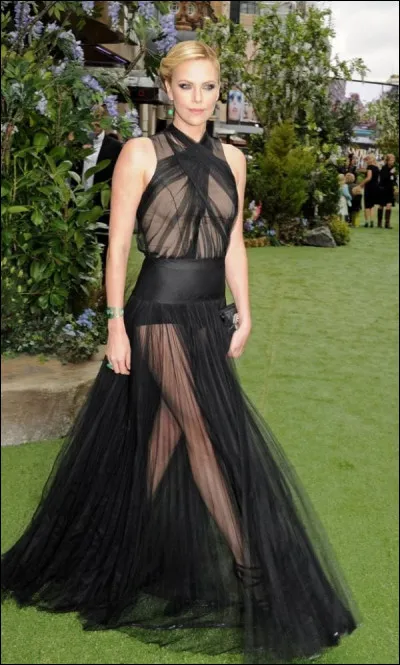 Qui est cette Charlize, actrice, productrice et mannequin sud-africaine naturalisé américaine ?