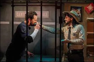 Willy Rovelli était un prisonnier en 2021, maintenant il est devenu...