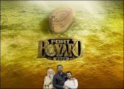 Dans cette 33e saison, il y a...