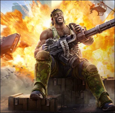 Quel est le nom de ce mercenaire ?