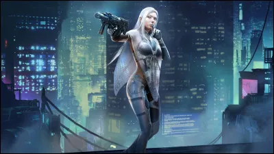 Quel est le nom de cette femme mercenaire ?