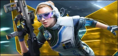 Quel est le nom de cette femme mercenaire ?