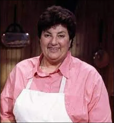 Le vrai prénom de Maïté est Marie-Claire.