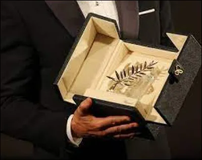 Le film "Sans filtre" de Ruben Östlund a reçu la Palme d'or en 2022.