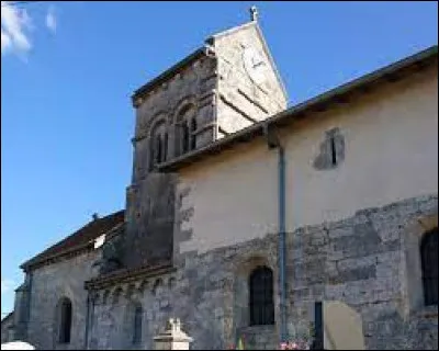 Ancienne commune de l'arrondissement de Commercy, Malaumont se situe dans le département ...