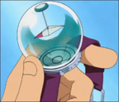 Comment s'appelle cet objet ?