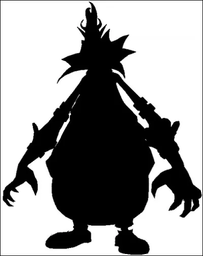 À qui appartient cette silhouette ?