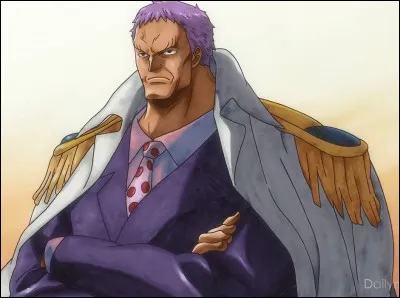 Comment s'appelle ce personnage ?