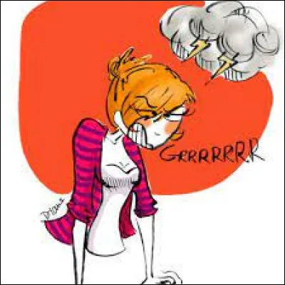 Que faut-il ajouter à "rou" pour obtenir un verbe synonyme de "protester" ?