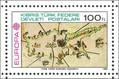 Chypre turque > Bien avant cela, l'on voit que l'amiral ottoman Piri Reis s'intéresse de près aux "portulans" [...qu'est-ce que ceci ?], dès le XVIe s.