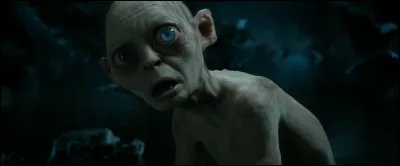 Sur quoi Gollum jure-t-il de servir Frodon ?